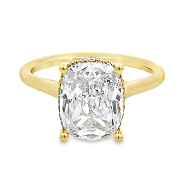 Engagement Ring Setting