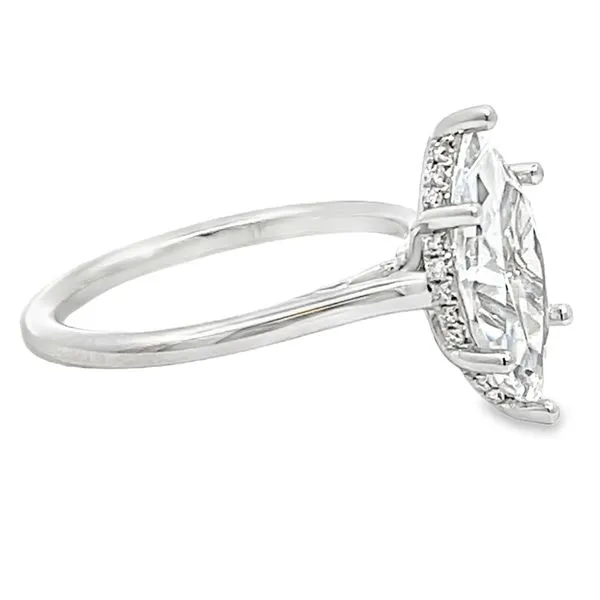 Engagement Ring Setting