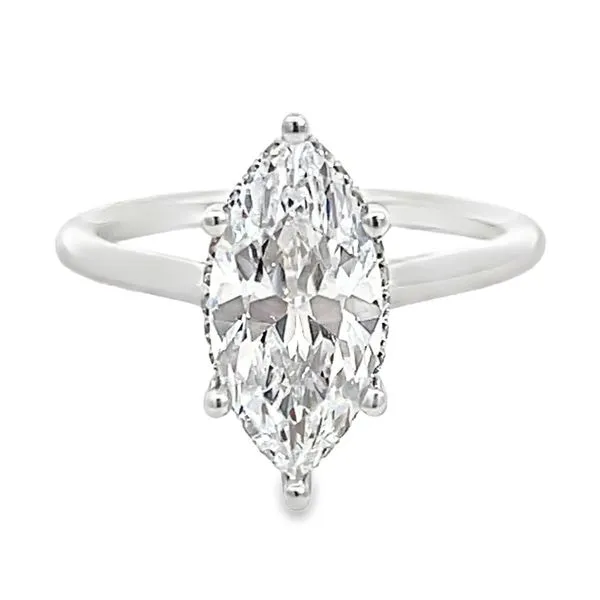 Engagement Ring Setting