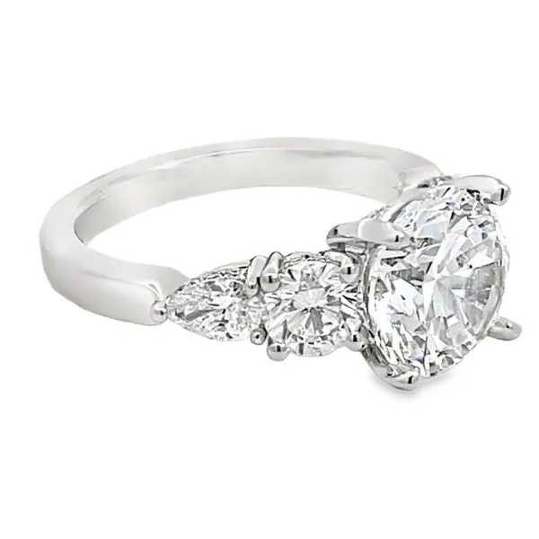 Engagement Ring Setting