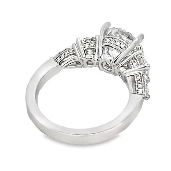 Engagement Ring Setting