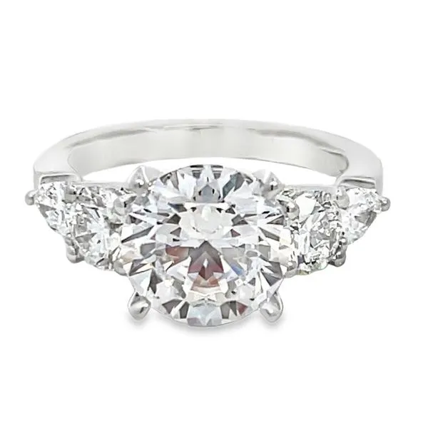Engagement Ring Setting
