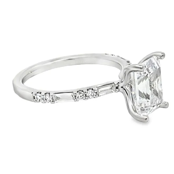 Engagement Ring Setting
