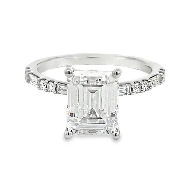 Engagement Ring Setting
