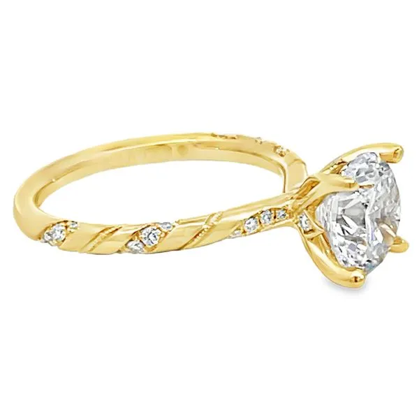 Engagement Ring Setting