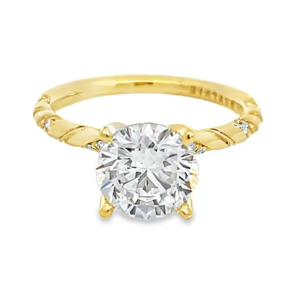 Engagement Ring Setting