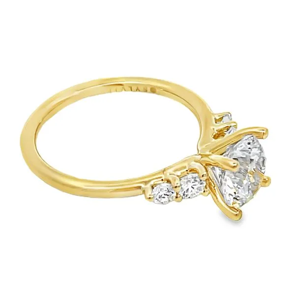 Engagement Ring Setting