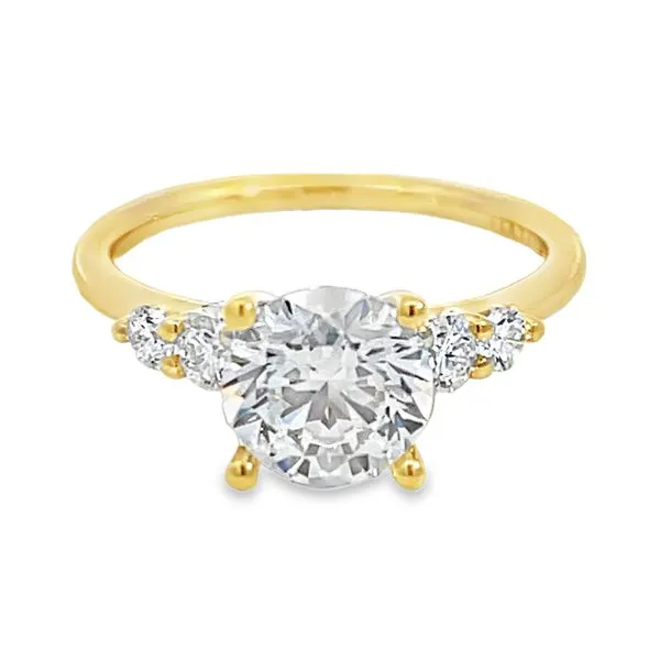 Engagement Ring Setting
