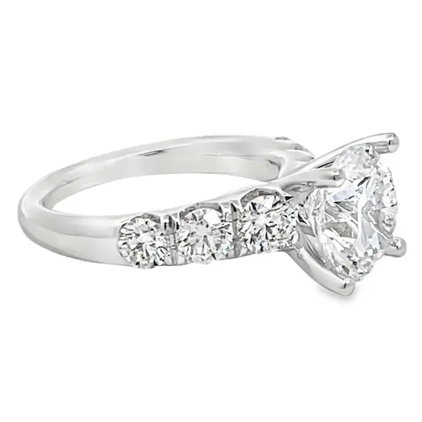 Engagement Ring Setting