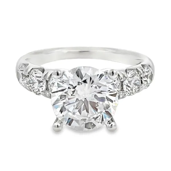 Engagement Ring Setting