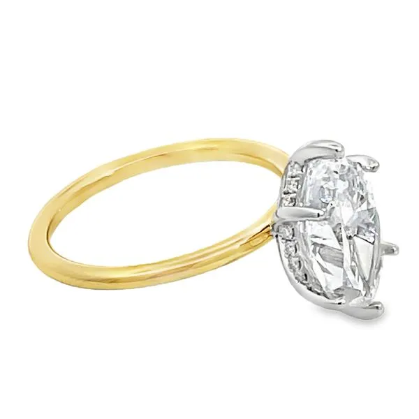 Engagement Ring Setting
