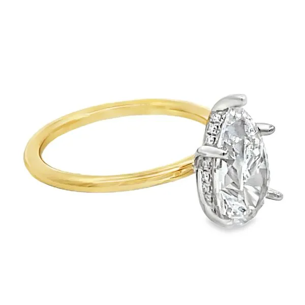 Engagement Ring Setting