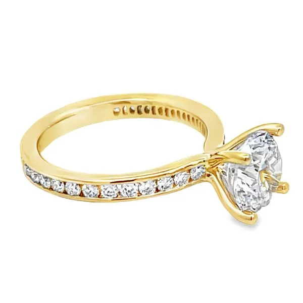 Engagement Ring Setting