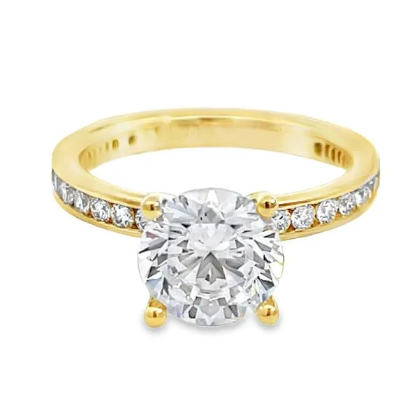Engagement Ring Setting