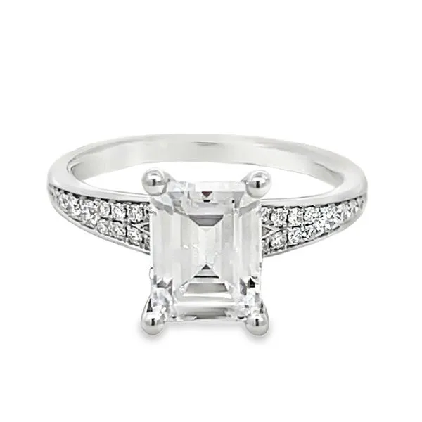 Engagement Ring Setting