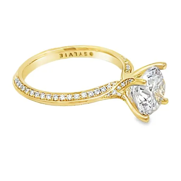 Engagement Ring Setting