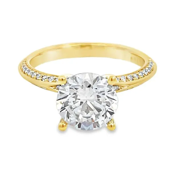 Engagement Ring Setting