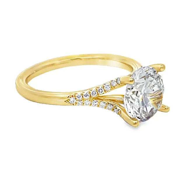 Engagement Ring Setting