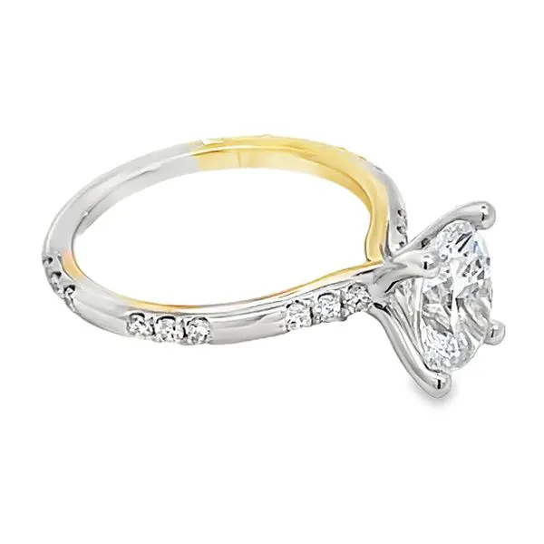 Engagement Ring Setting