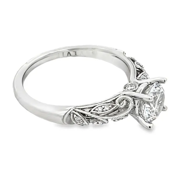 Engagement Ring Setting