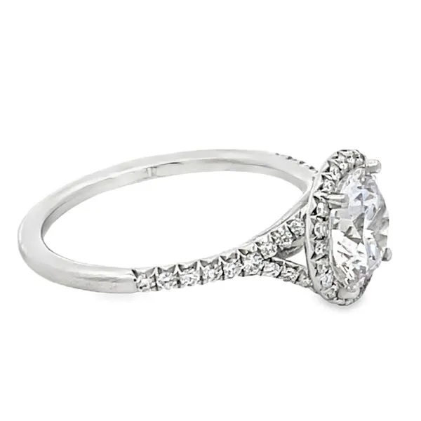 Engagement Ring Setting