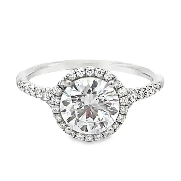 Engagement Ring Setting