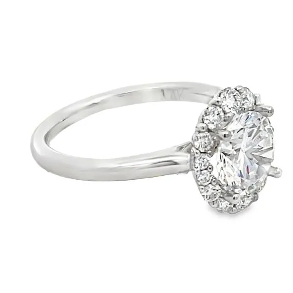 Engagement Ring Setting