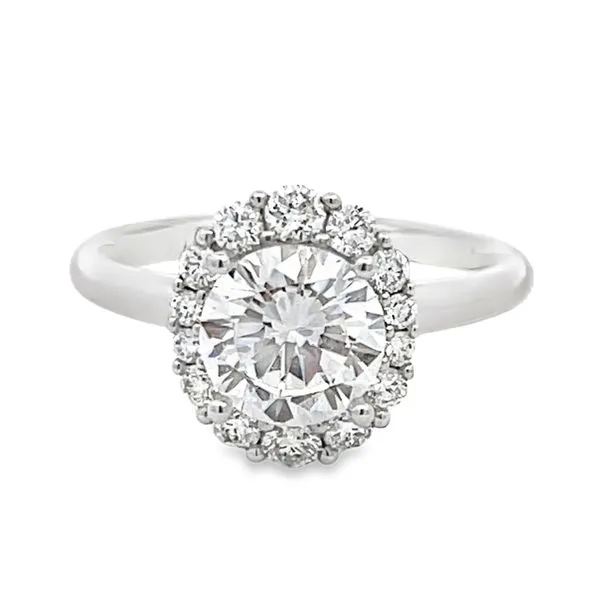 Engagement Ring Setting