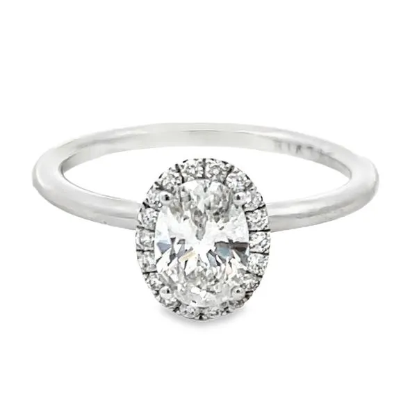 Engagement Ring Setting