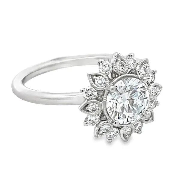 Engagement Ring Setting