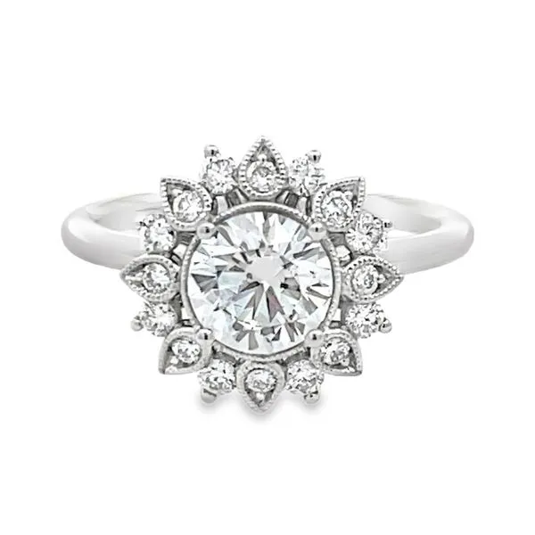 Engagement Ring Setting