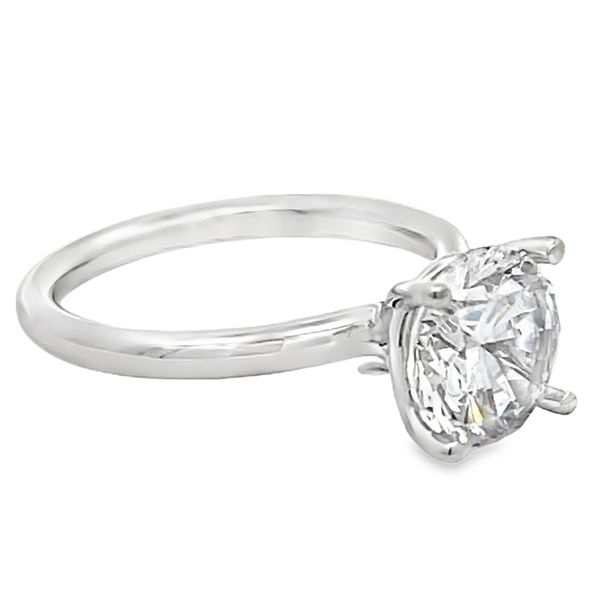 Engagement Ring Setting Image 2 Miner's Den Jewelers Royal Oak, MI