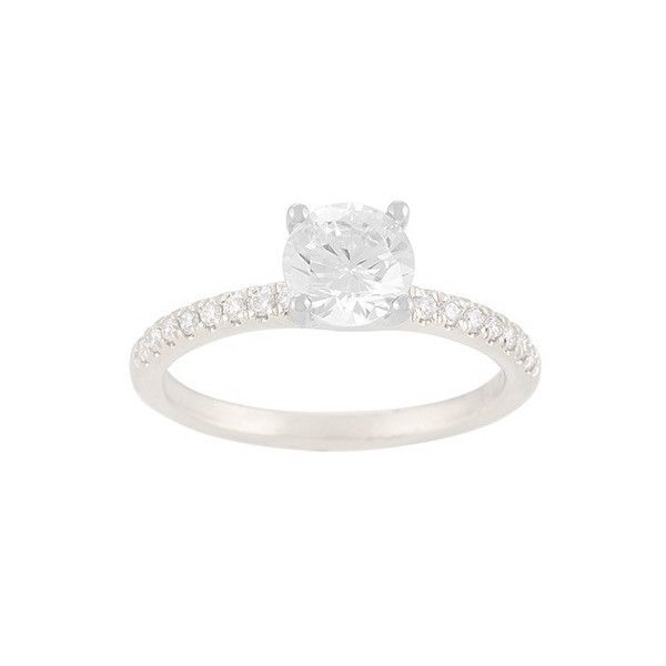 Engagement Ring Setting Miner's Den Jewelers Royal Oak, MI