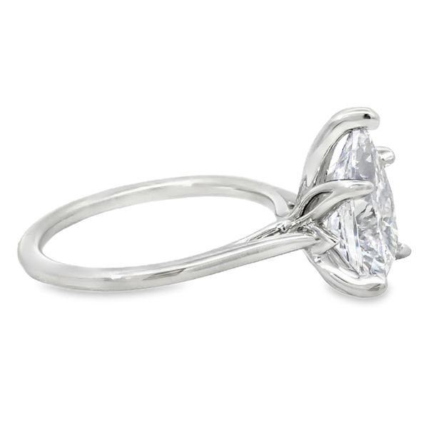 Engagement Ring Setting Image 2 Miner's Den Jewelers Royal Oak, MI