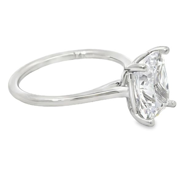 Engagement Ring Setting Image 2 Miner's Den Jewelers Royal Oak, MI