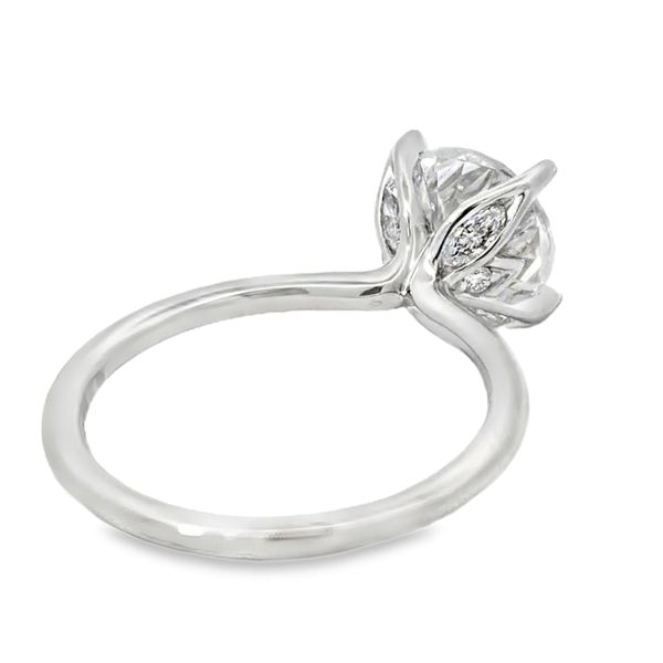Engagement Ring Setting Image 2 Miner's Den Jewelers Royal Oak, MI