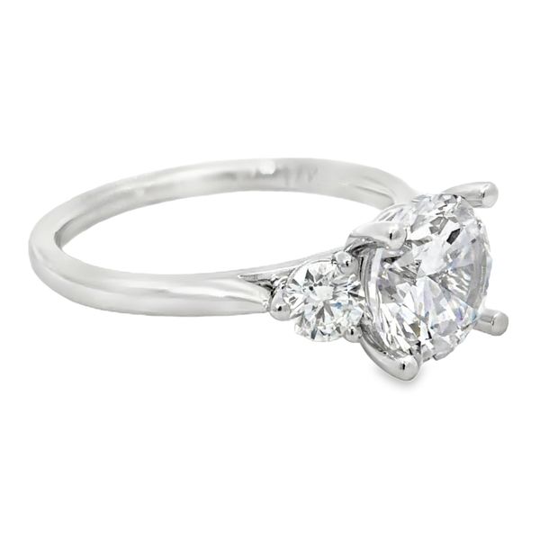 Engagement Ring Setting Image 2 Miner's Den Jewelers Royal Oak, MI