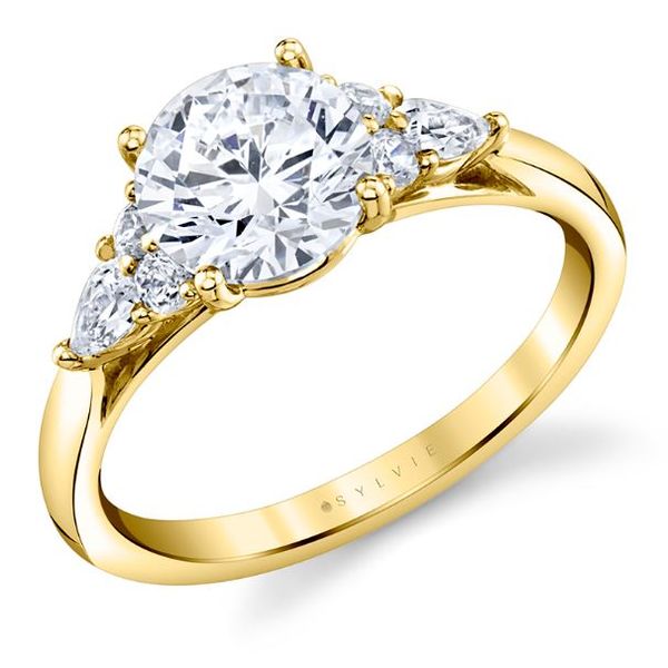 Engagement Ring Setting Miner's Den Jewelers Royal Oak, MI