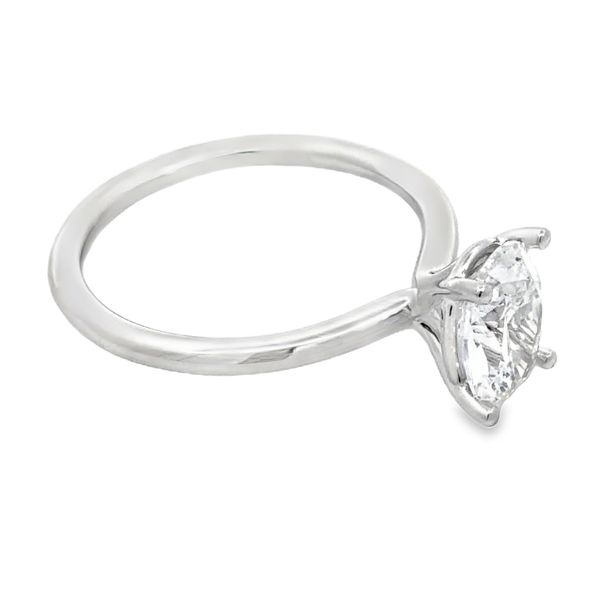 Engagement Ring Setting Image 2 Miner's Den Jewelers Royal Oak, MI