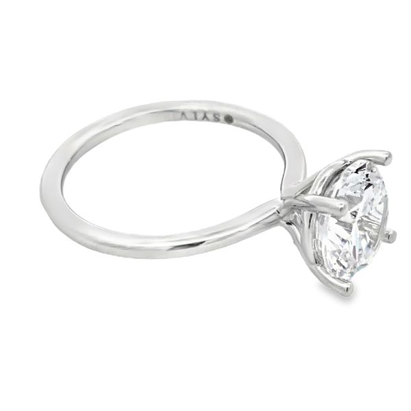 Engagement Ring Setting Image 2 Miner's Den Jewelers Royal Oak, MI