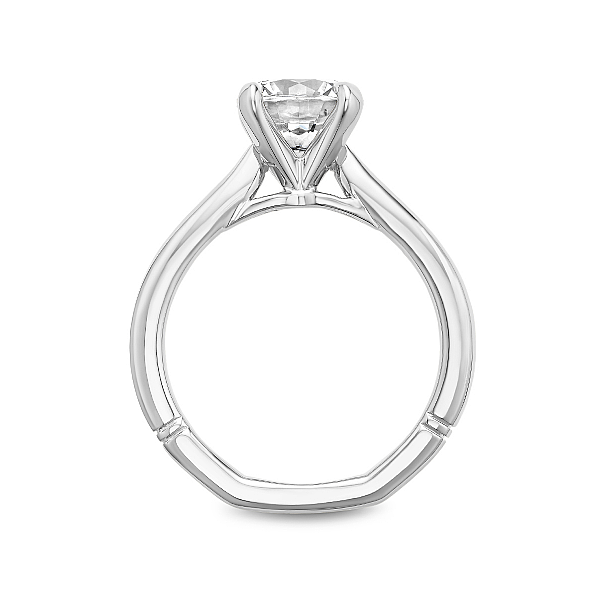 Engagement Ring Setting Image 2 Miner's Den Jewelers Royal Oak, MI