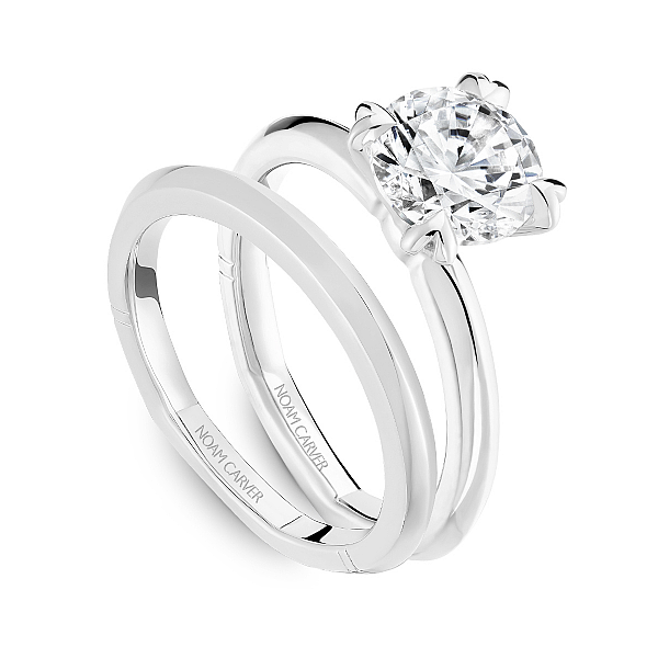 Engagement Ring Setting Image 3 Miner's Den Jewelers Royal Oak, MI