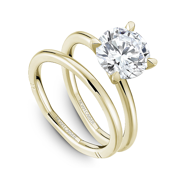 Engagement Ring Setting Image 3 Miner's Den Jewelers Royal Oak, MI