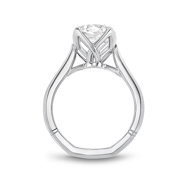 Engagement Ring Setting Image 2 Miner's Den Jewelers Royal Oak, MI