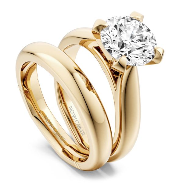 Engagement Ring Setting Image 3 Miner's Den Jewelers Royal Oak, MI