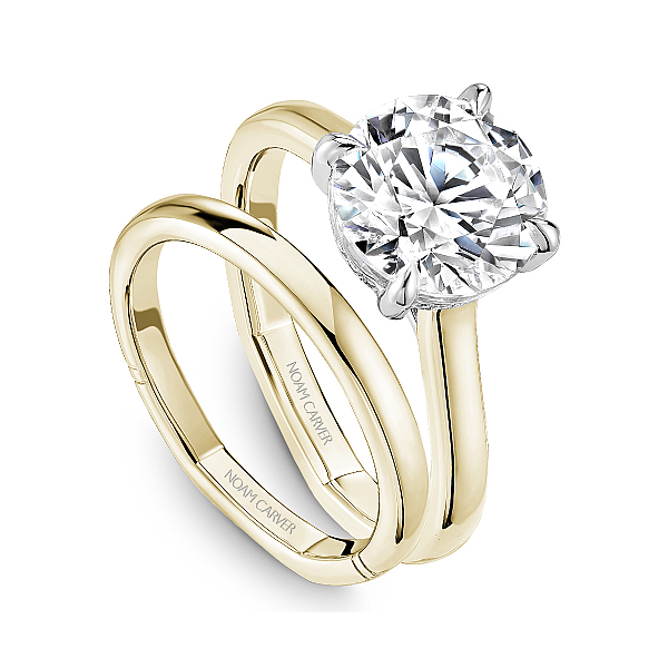 Engagement Ring Setting Image 3 Miner's Den Jewelers Royal Oak, MI