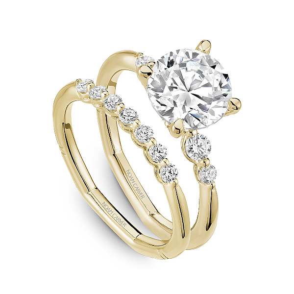 Engagement Ring Setting Image 3 Miner's Den Jewelers Royal Oak, MI