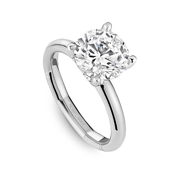 Engagement Ring Setting Image 3 Miner's Den Jewelers Royal Oak, MI