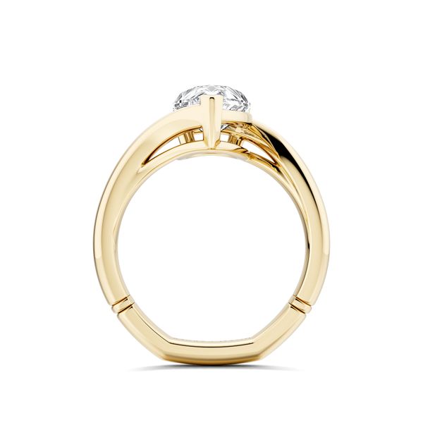 Engagement Ring Setting Image 2 Miner's Den Jewelers Royal Oak, MI