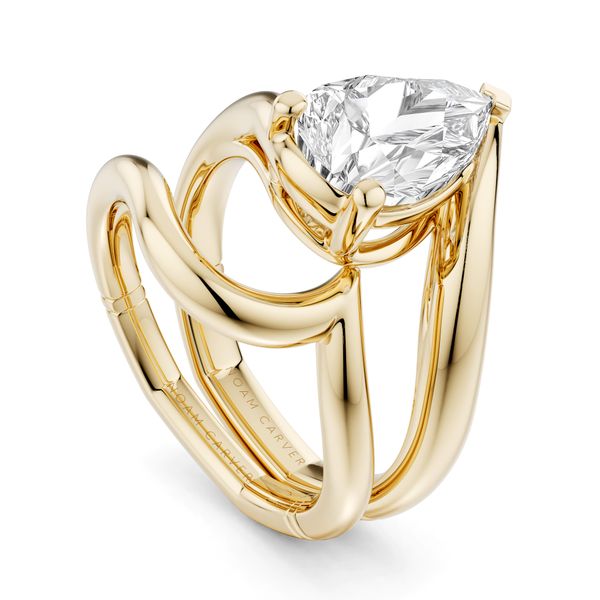 Engagement Ring Setting Image 3 Miner's Den Jewelers Royal Oak, MI